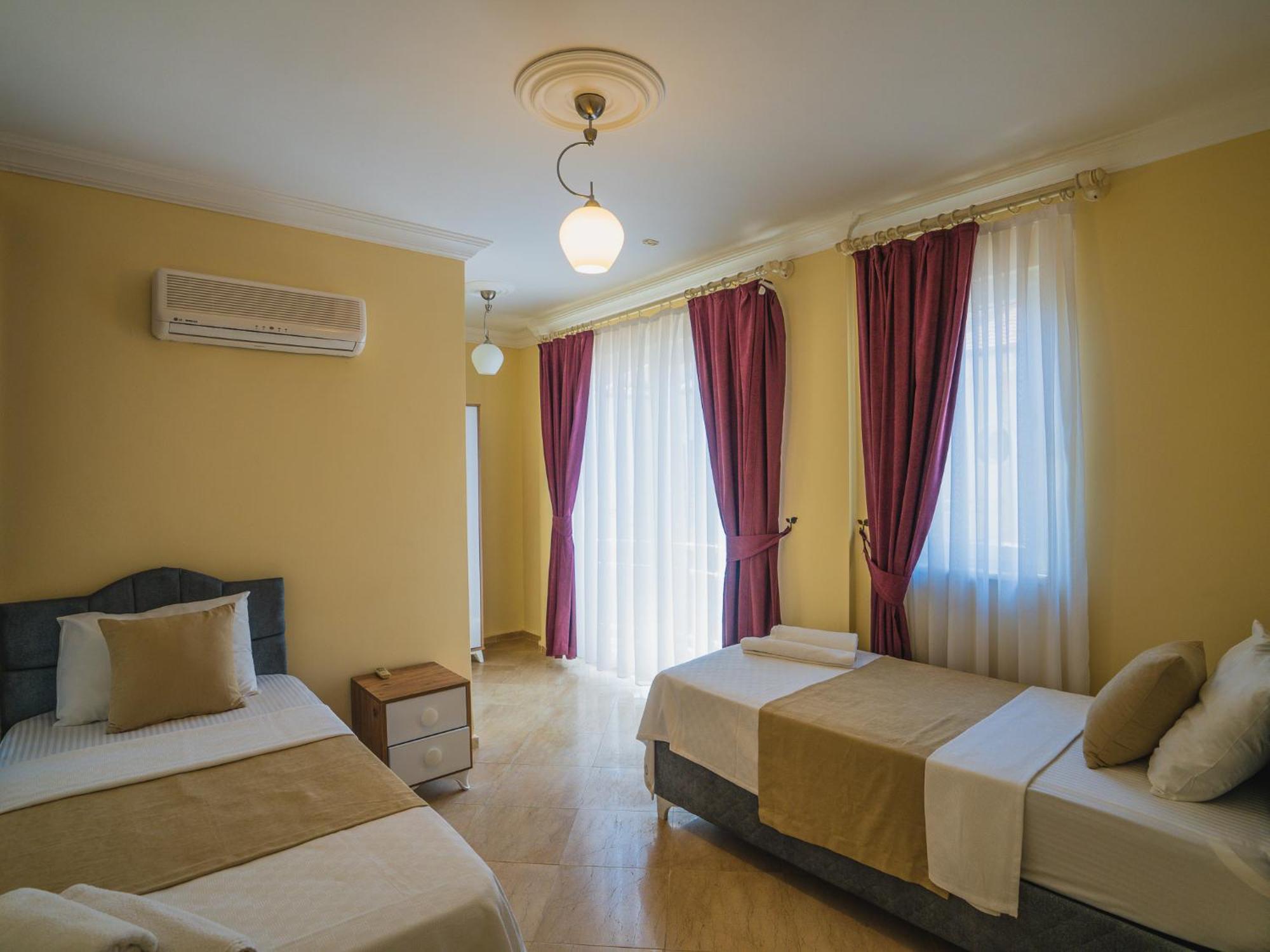 Hotel de apartamente Sunset Aqua Lettings *