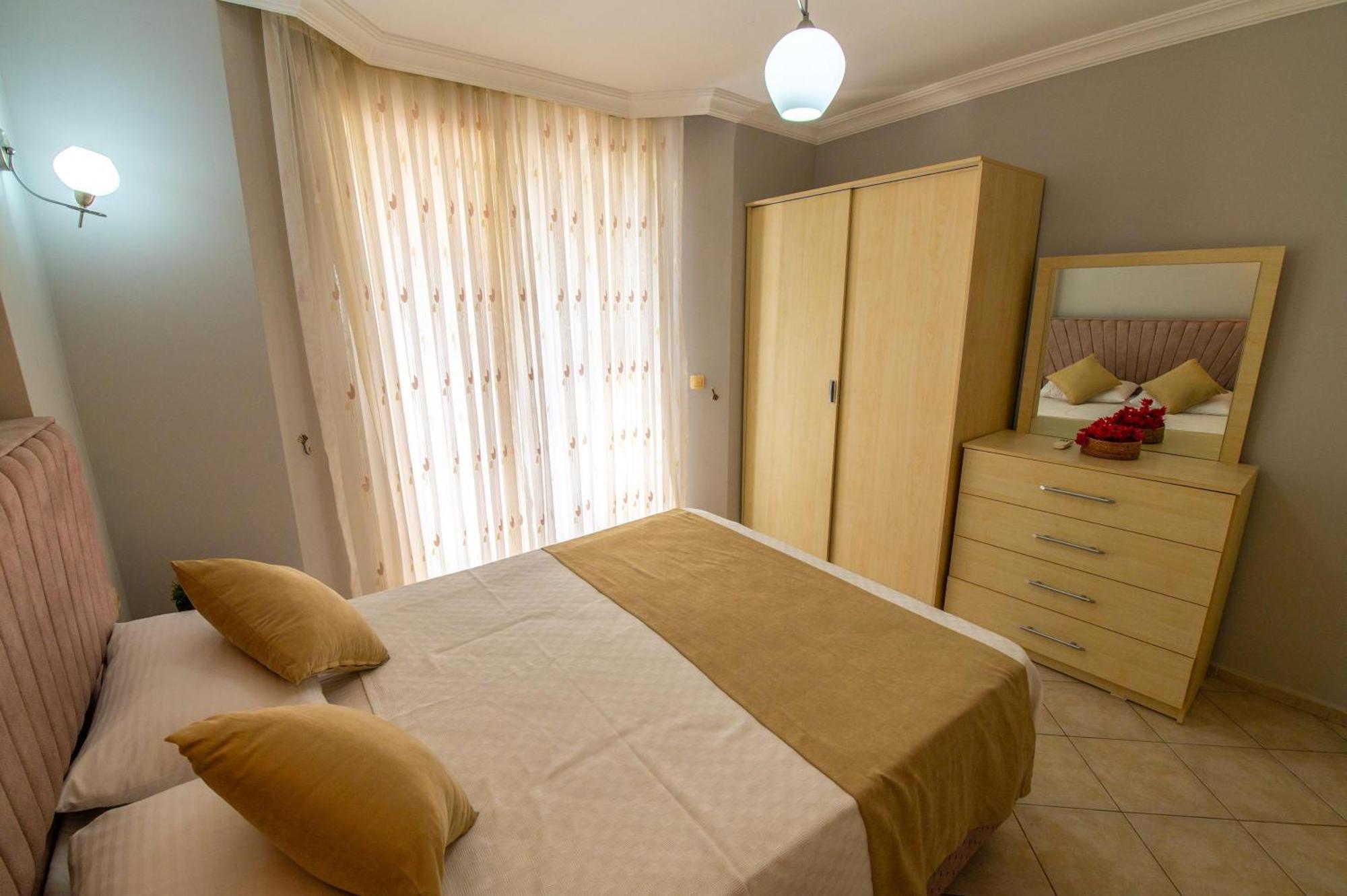 Sunset Aqua Lettings Hotel de apartamente *
