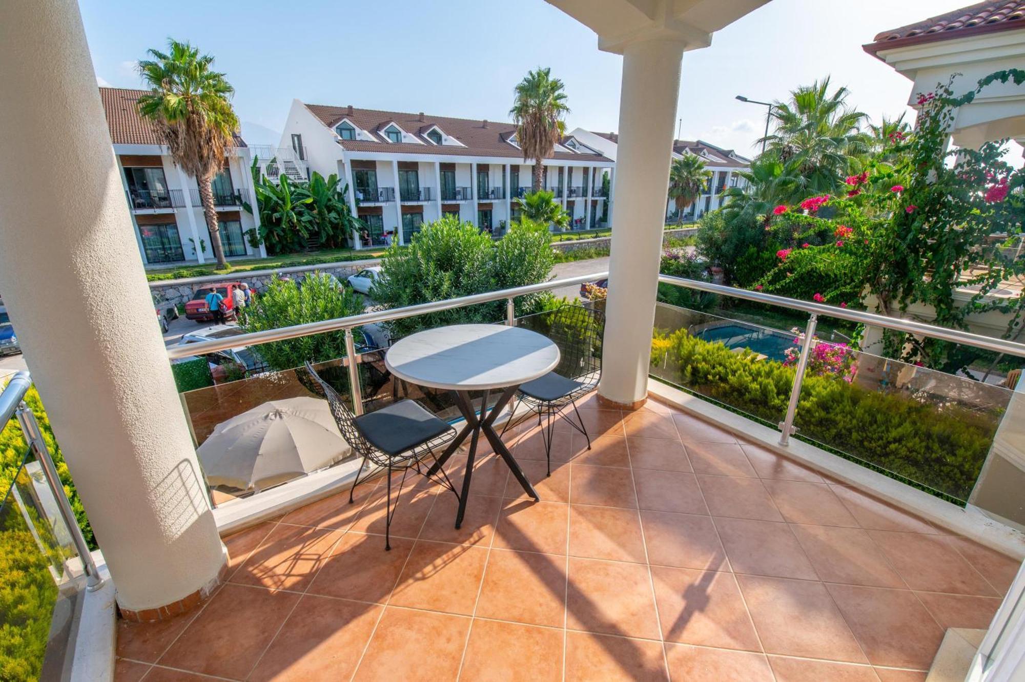 Hotel de apartamente Sunset Aqua Lettings Fethiye