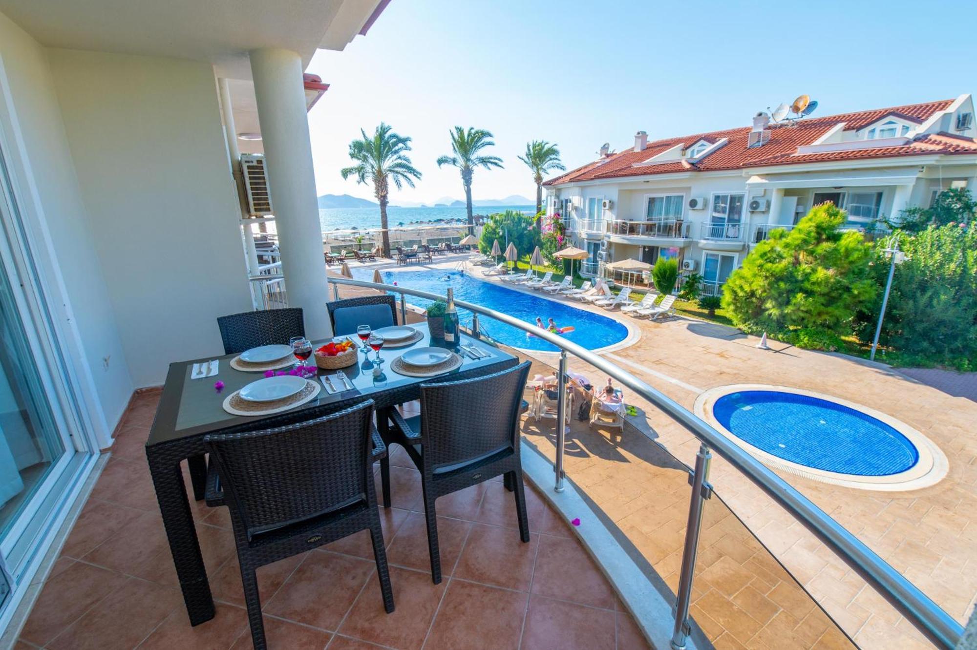 Hotel de apartamente Sunset Aqua Lettings