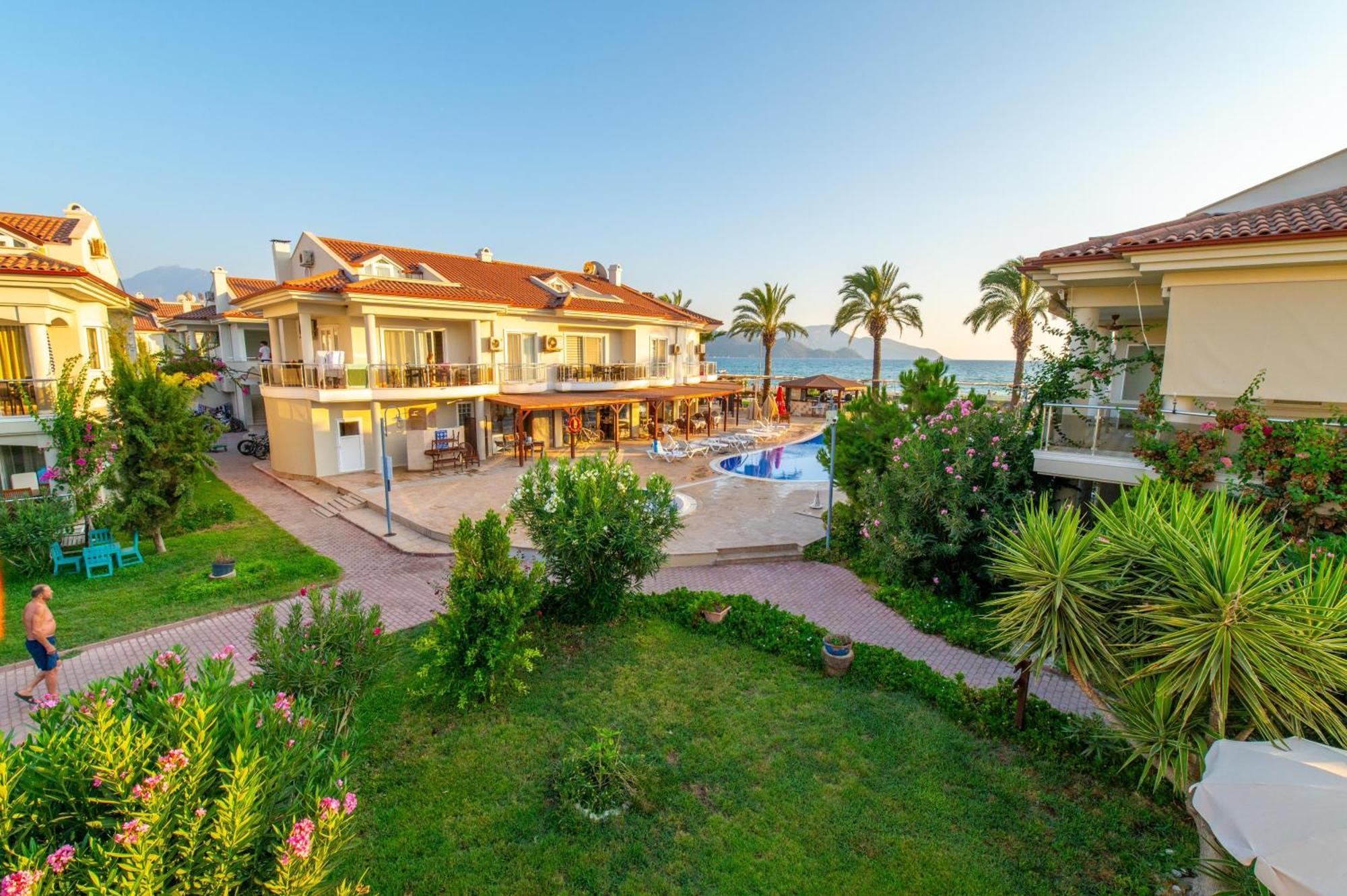Hotel de apartamente Sunset Aqua Lettings *