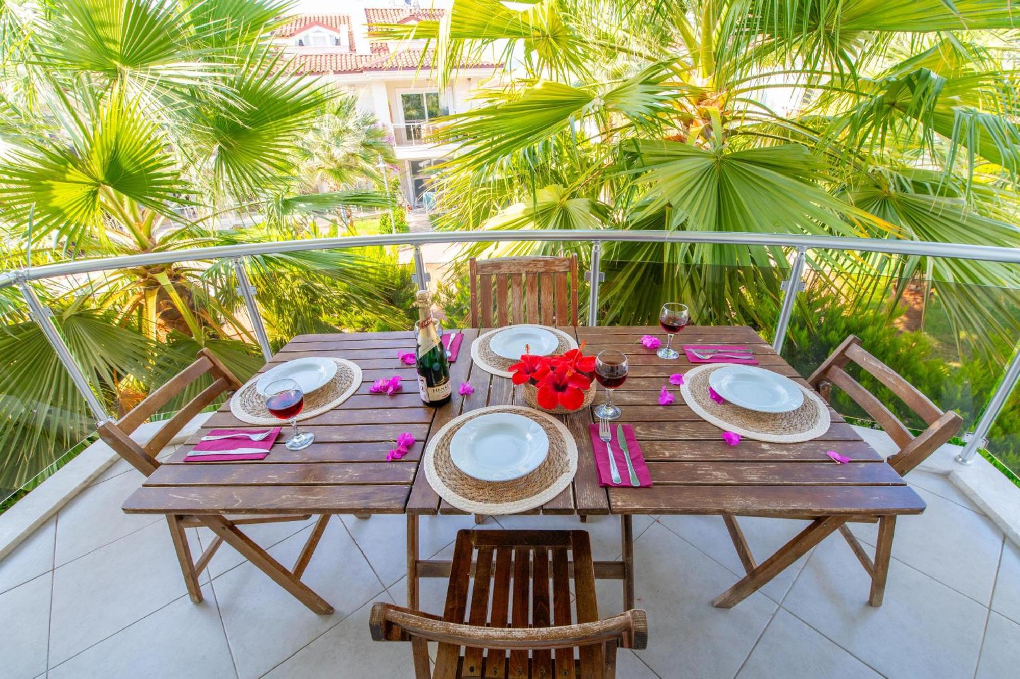 Hotel de apartamente Sunset Aqua Lettings Fethiye