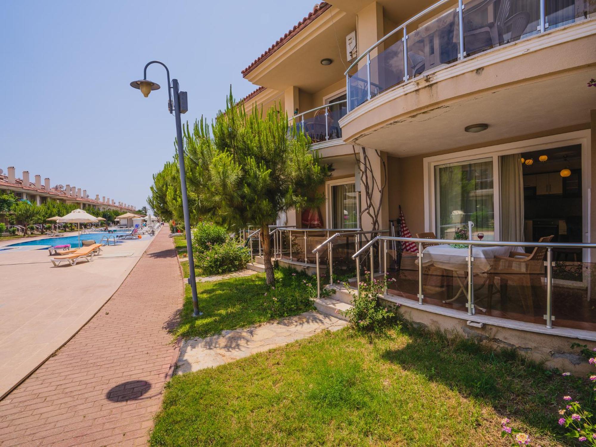 Sunset Aqua Lettings Hotel de apartamente Fethiye
