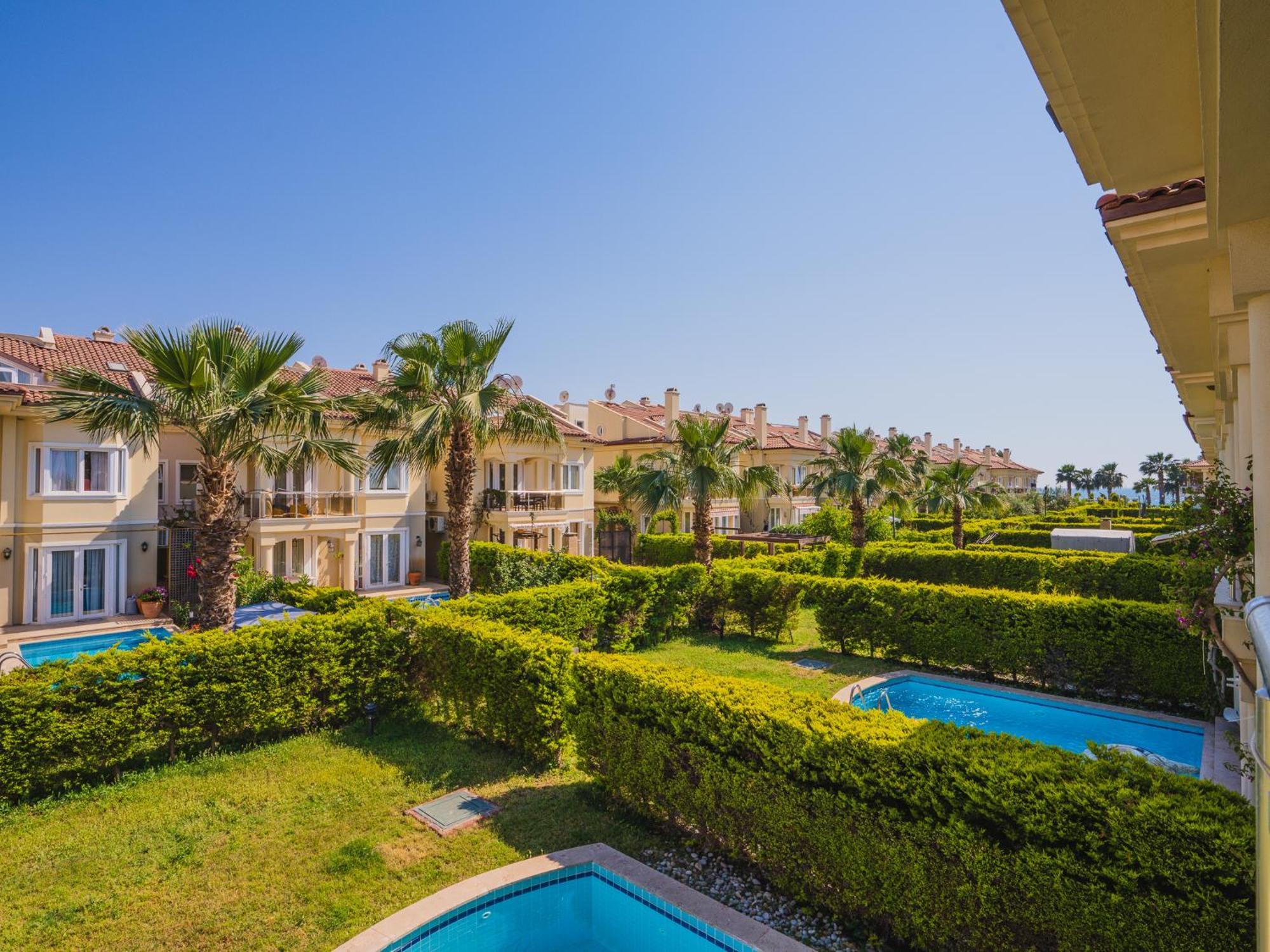 Hotel de apartamente Sunset Aqua Lettings