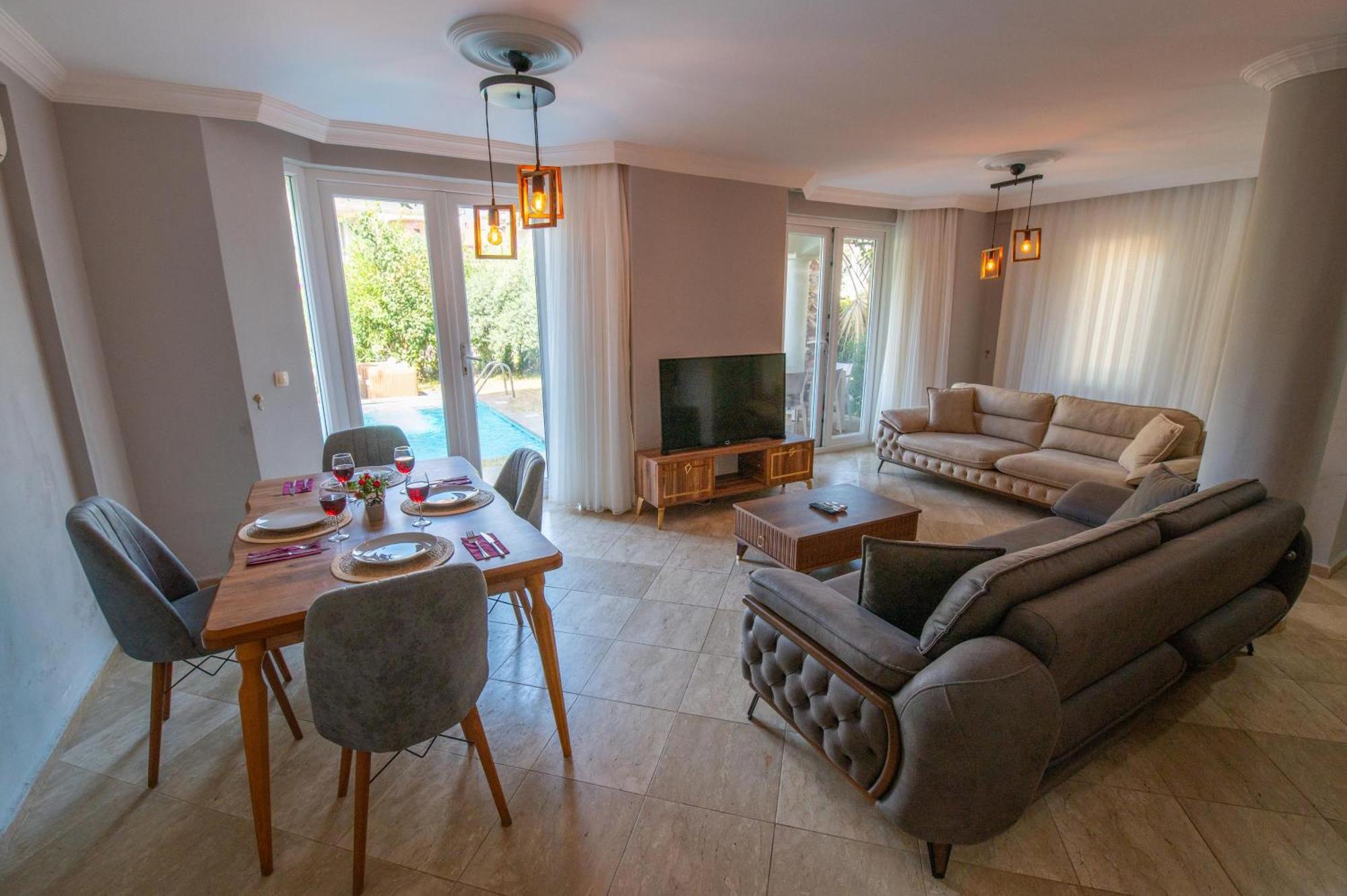 Hotel de apartamente Sunset Aqua Lettings *