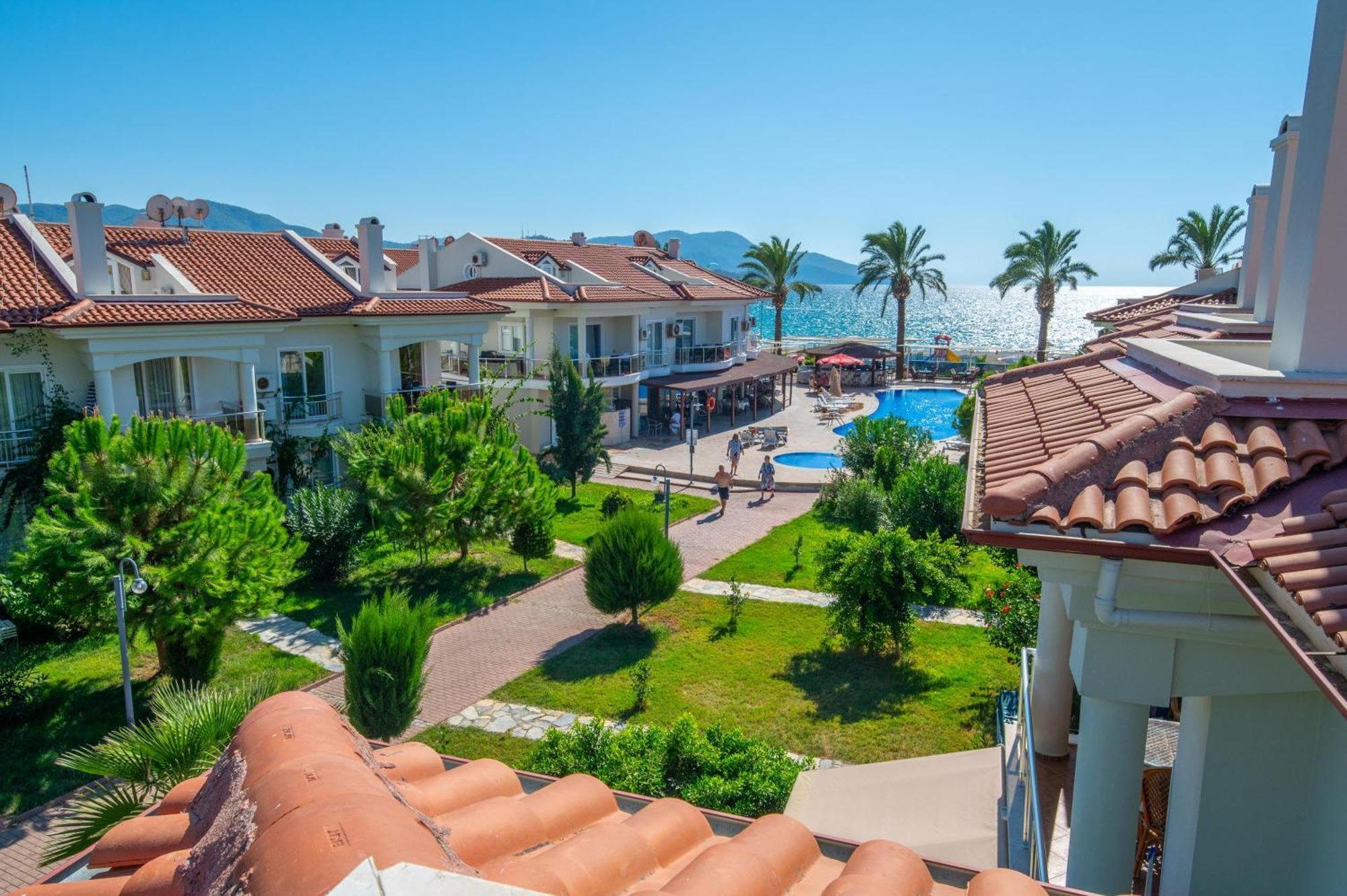 Hotel de apartamente Sunset Aqua Lettings Fethiye