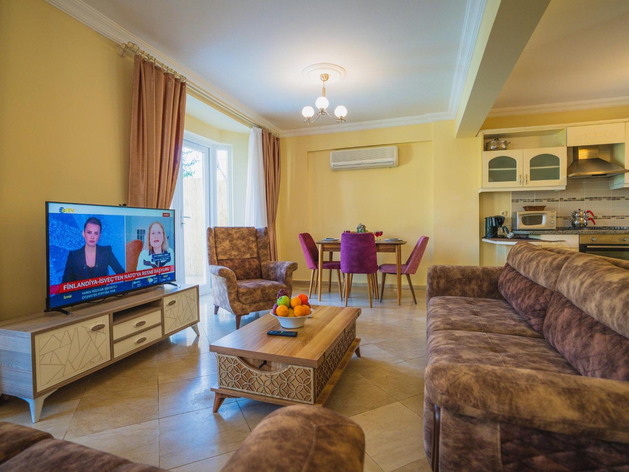 Hotel de apartamente Sunset Aqua Lettings *