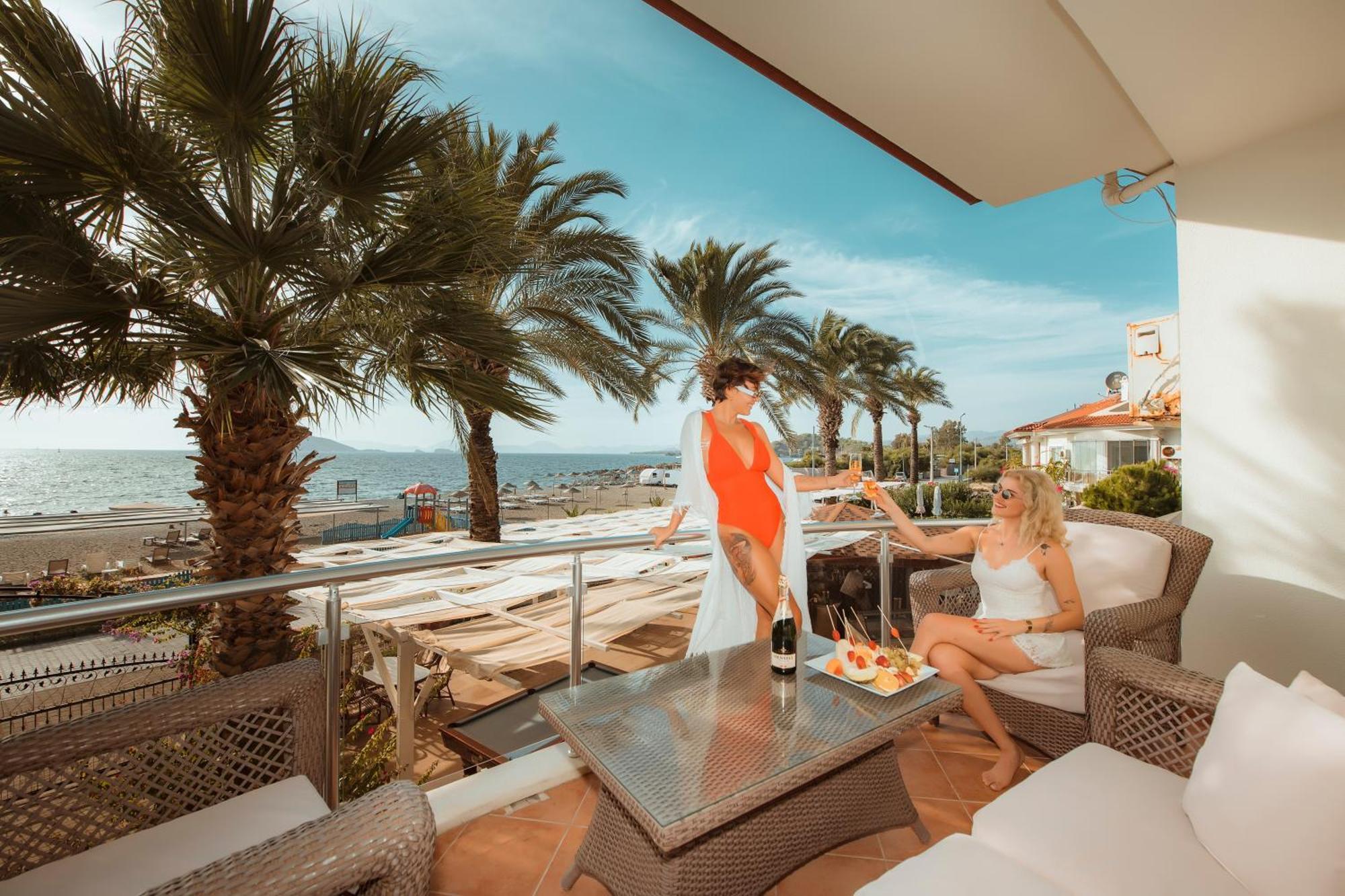 Hotel de apartamente Sunset Aqua Lettings *