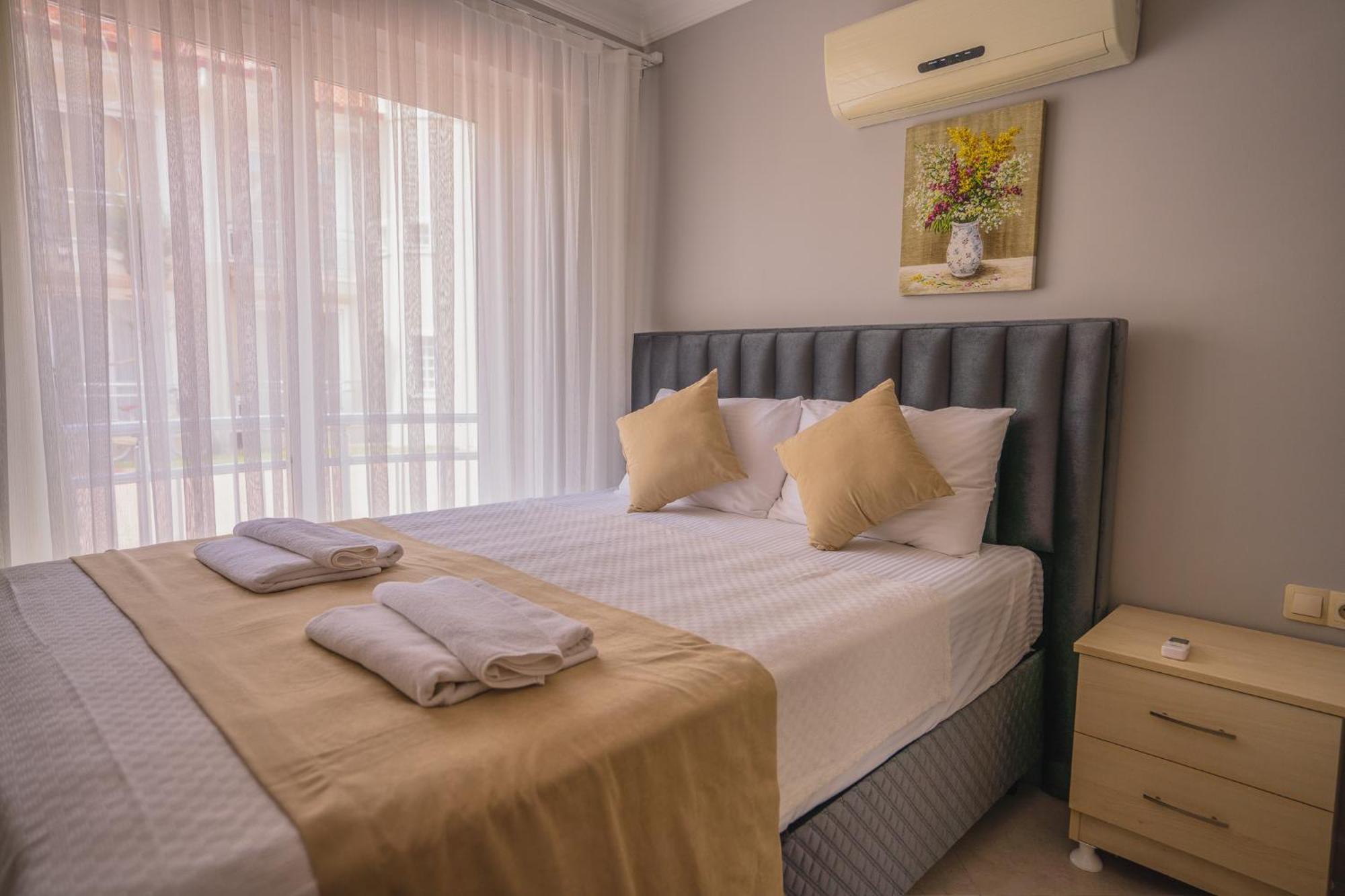 Sunset Aqua Lettings Hotel de apartamente *